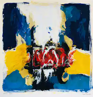 Buy Hans Vanhorck - zonder titel? Bid from 35!