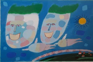 Wouter Stips - Droomvliegen kopen? Bied vanaf 65!