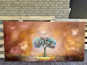 Buy Gena - Tree of Life 3D? Bid from 350!