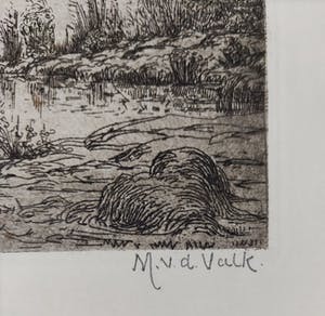 Maurits van der Valk - Brasemermeer kopen? Bied vanaf 40!