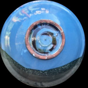 Thomas Buxo - keramiek - diepe geglazuurde schaal - uitstekende staat - 21038 kopen? Bied vanaf 75!