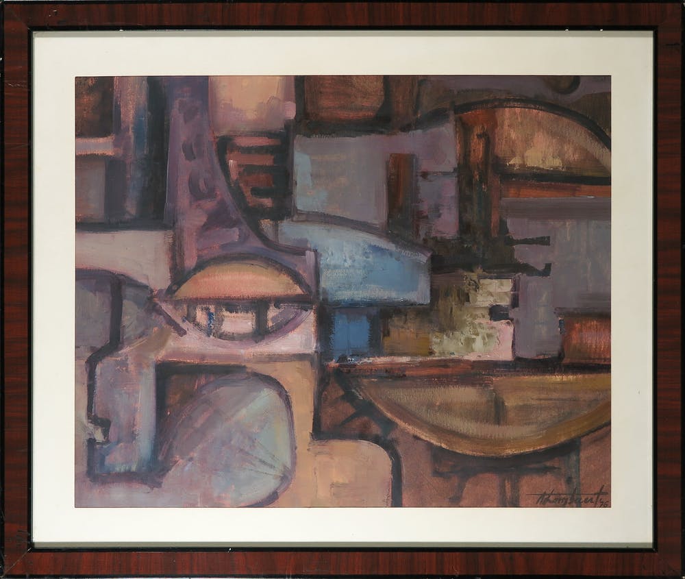 Achille Lombaert (1911-1990)