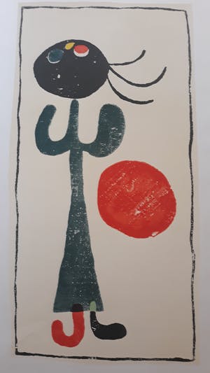 Joan Miro - Miro Graveur Tome I 1928 - 1960 kopen? Bied vanaf 40!