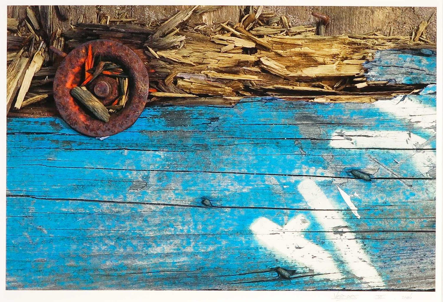 Mark Verdoes - Giclée, Zonder titel kopen? Bied vanaf 1!