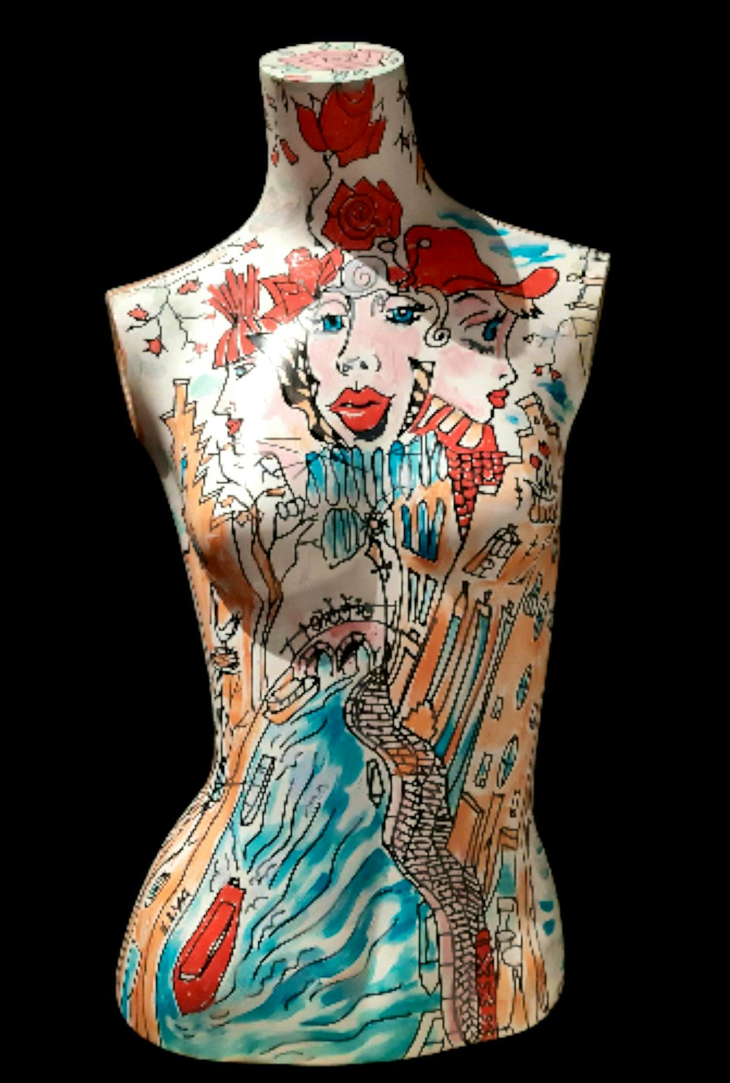 Elva Polyakova - Girl from Amsterdam kopen? Bied vanaf 250!