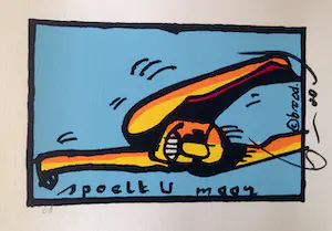 Herman Brood - Spoelt u maar kopen? Bied vanaf 50!