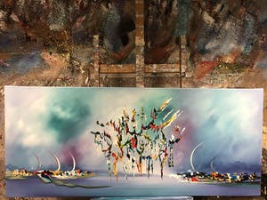 Gena - Fantasy Planet kopen? Bied vanaf 250!