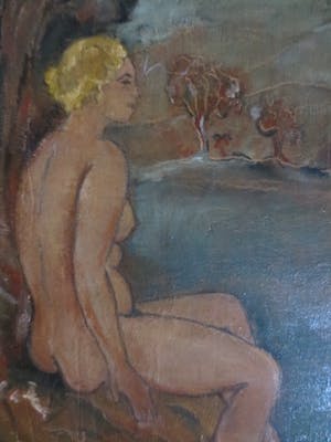 Piet Rezelman - Naakt kopen? Bied vanaf 125!