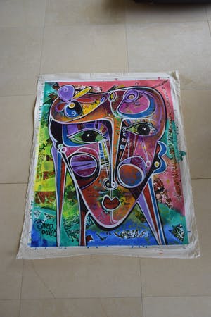 Simeon Gonzales - Princesa Andina kopen? Bied vanaf 1!