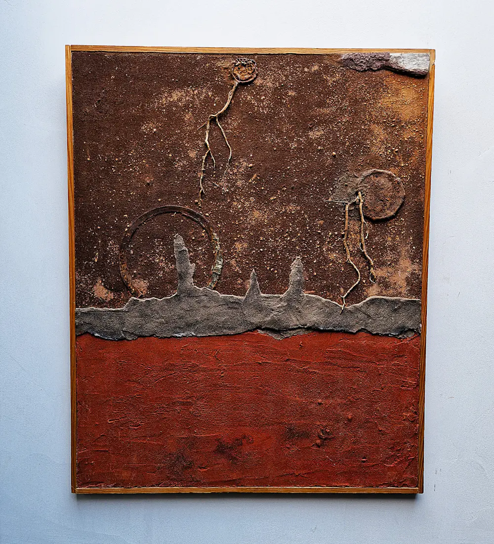 Anton van den Horst (1924-2002)