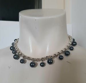 Curiosa - MKM Designer necklace gemerkt 925 kopen? Bied vanaf 1!