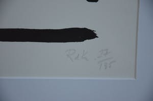 Raoul De Keyser - "Twee tekeningen" - tweeluik bestaande uit 2 zeefdrukken kopen? Bied vanaf 650!