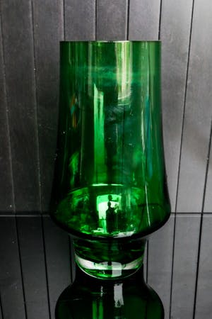 Timo Sarpaneva - Vaas groen kopen? Bied vanaf 15!