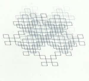 Karl-Ludwig Schmaltz - 3 Zeefdrukken - "Flying I,II + III" - Handgesigneerd en genummerd - 1983 verkocht voor € 40!