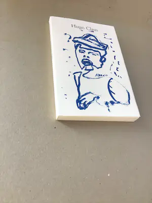 Hugo Claus - Zonnehof Uitgave - 1991 - Gesigneerd - Zeer goed - Plus ander gesigneerd boek kopen? Bied vanaf 80!