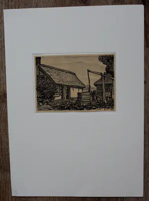 Jan Strube - Litho kopen? Bied vanaf 59!