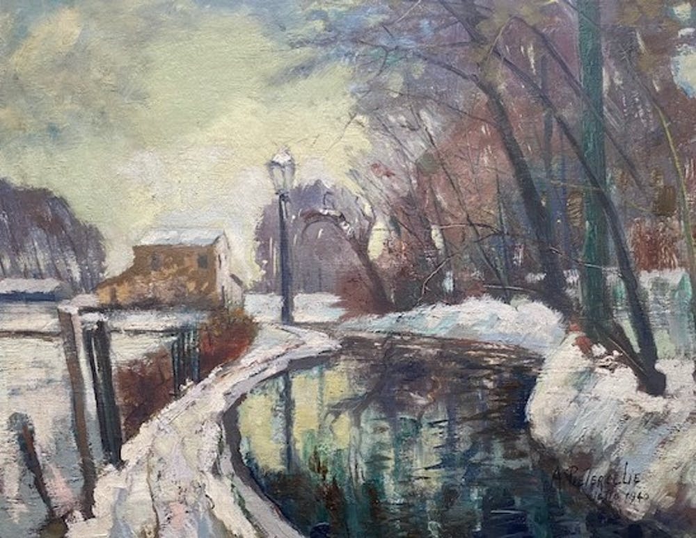 Alfred Pietercelie (1879-1955)