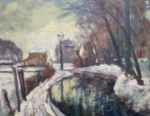 Alfred Pietercelie - Neige a Jette kopen? Bied vanaf 95!