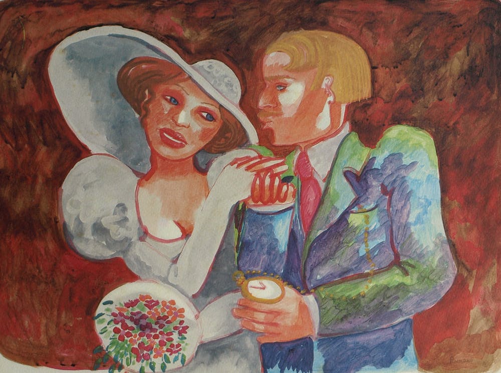 Daniela Romano (1947-2009)