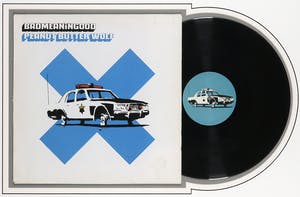Banksy - Badmeaninggood vol. 3 door Peanut Butter Wolf - Ingelijst kopen? Bied vanaf 1!
