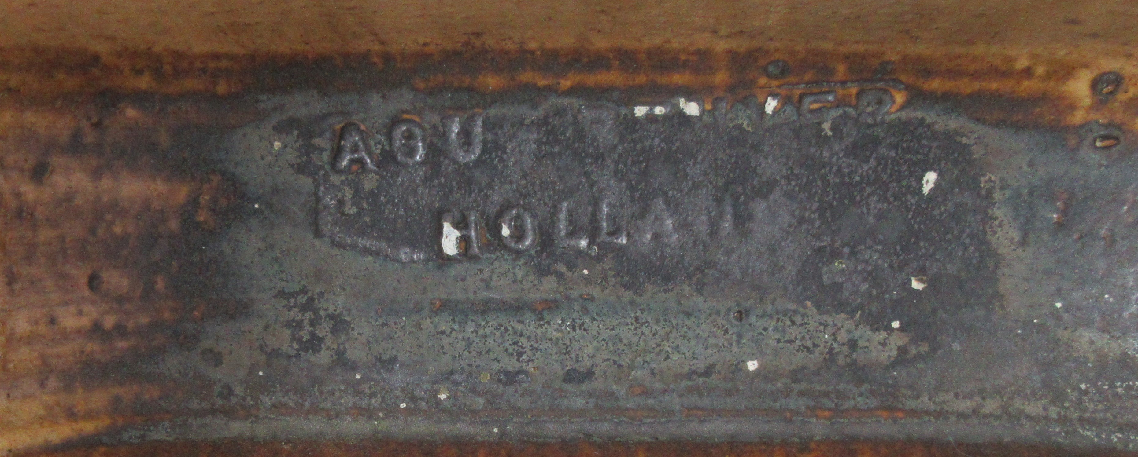 Niet of onleesbaar gesigneerd - AGU Reuver vintage Berkenbast cactus jardiniere kopen? Bied vanaf 1!