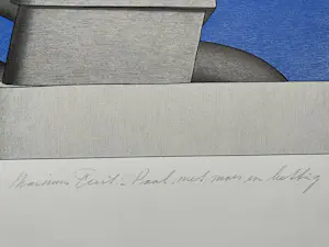 Marinus Fuit - PAAL MET MOER EN KETTING kopen? Bied vanaf 40!