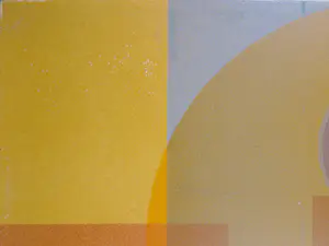 John Piket - Acryl op paneel, Levenslot (Groot) kopen? Bied vanaf 1!