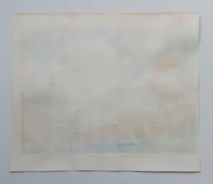 Isaac Tirion - Amsterdam Nieuwe Brug Damrak Oude Gravure 1760 kopen? Bied vanaf 55!