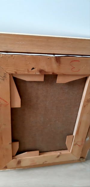 Niet of onleesbaar gesigneerd - Winter aan de plas kopen? Bied vanaf 1!