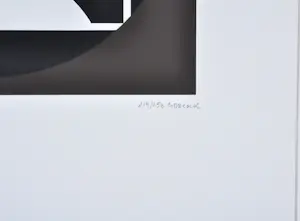 Gilbert Decock - Zeefdruk - Gesigneerd - 54x42 cm - 1977 kopen? Bied vanaf 150!