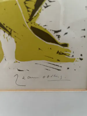 Jeanne Bieruma Oosting - Vrouwelijk naakt kopen? Bied vanaf 175!