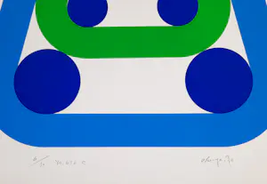 Naomi Okuya - YU. 636. C / 1972 kopen? Bied vanaf 350!