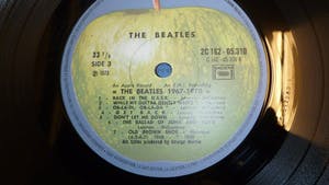 The Beatles - 1962 tot 1970 kopen? Bied vanaf 50!