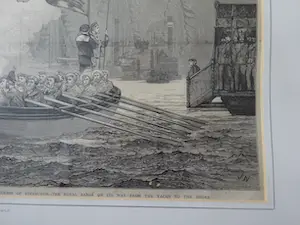 Niet of onleesbaar gesigneerd - J.N. Houtgravure kopen? Bied vanaf 1!