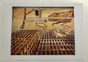 Salvador Dali - Angele Surrealista en nog 5 werken kopen? Bied vanaf 1!