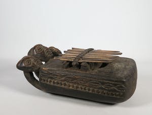 Tikar - Hout, Duimpiano kopen? Bied vanaf 1!