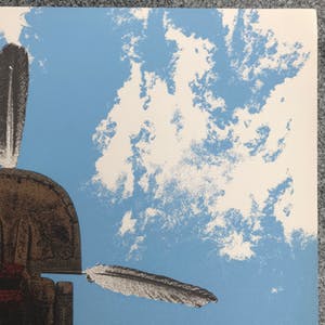 Camiel Van Breedam - Originele zeefdruk - 105/150 - 1978 - Gesigneerd kopen? Bied vanaf 75!