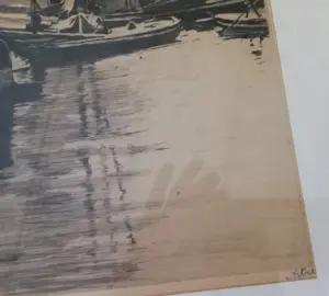 Willem Witsen - Binnenkant III kopen? Bied vanaf 250!