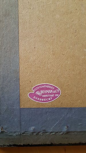 Alfred van Neste - Doorkijkje Brugge kopen? Bied vanaf 30!