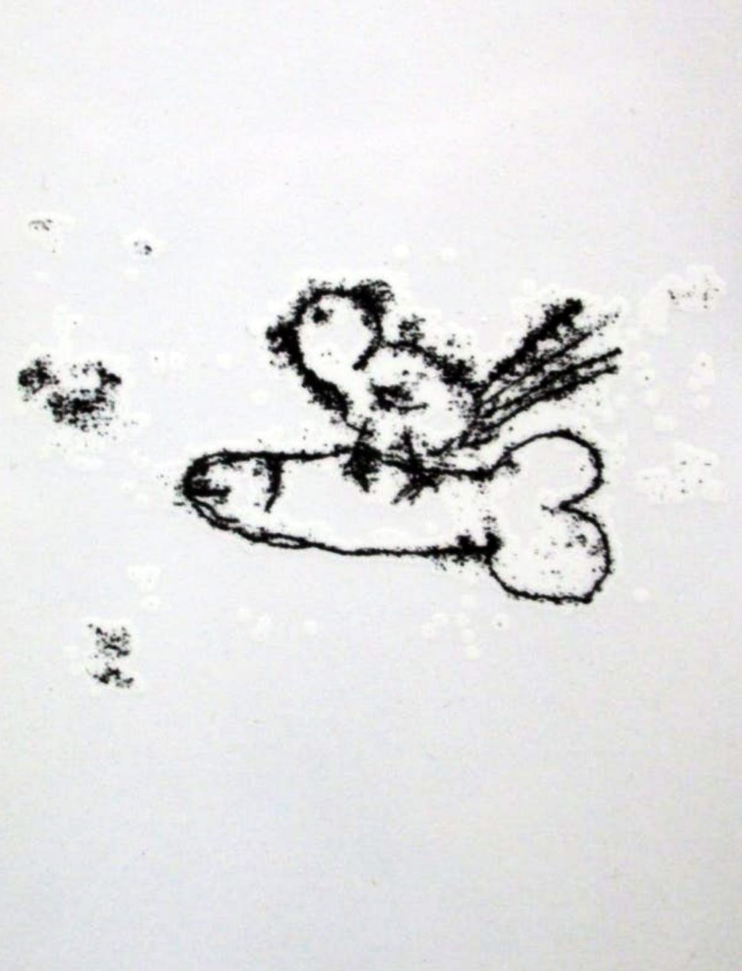 Tracey Emin - singing bird kopen? Bied vanaf 1!