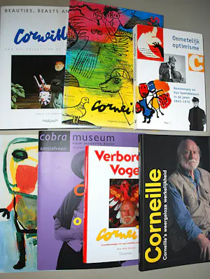 Corneille - 11x : boeken en servies kopen? Bied vanaf 80!