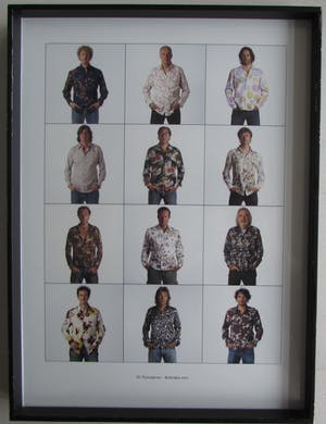 Ari Versluis - & Ellie Uyttenbroek - Exactitudes "Flowerpower - Rotterdam 2007" kopen? Bied vanaf 150!