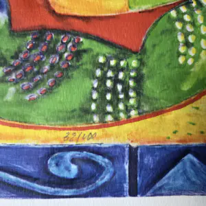 Clemens Briels - Antripode Figuren (Carborundum) kaufen? Bieten Sie von 200!