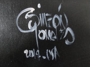 Simeon Gonzales - Cancion del Silencio kopen? Bied vanaf 695!