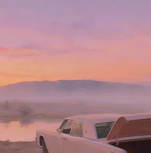 Mr Strange - De Lincoln Continental Rose (III) kopen? Bied vanaf 80!