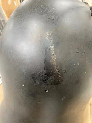 Sofie Hupkens - Brons, Vrouwfiguur no. 8 (Zeer Zwaar!) kopen? Bied vanaf 350!