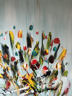 Gena - Fantasie bloemen kopen? Bied vanaf 199!