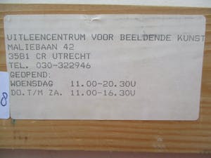 Hans Verschraagen - Kruisbeeld kopen? Bied vanaf 150!