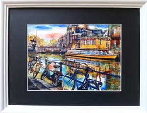 Elena Polyakova - Rokin in Amsterdam kopen? Bied vanaf 35!