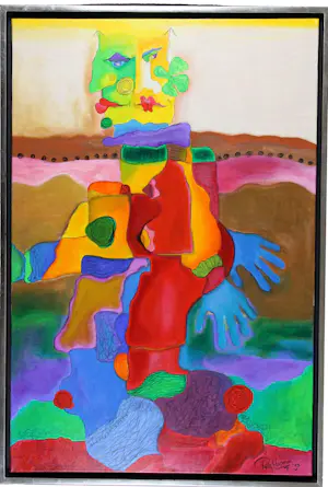 Patty Harpenau - ZONDER TITEL (PRIJSVERLAGING) kopen? Bied vanaf 600!